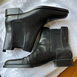 VINTAGE Ralph Lauren beatle boots